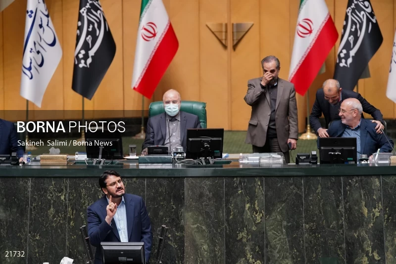 Majlis gives vote of confidence to Mehrdad Bazrpash new minister of roads and urban development