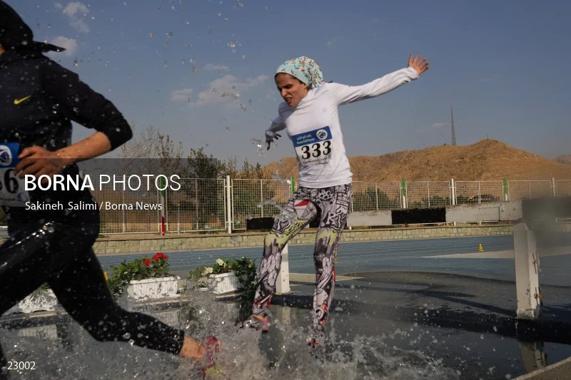 Athletics championship of women's clubs of the country