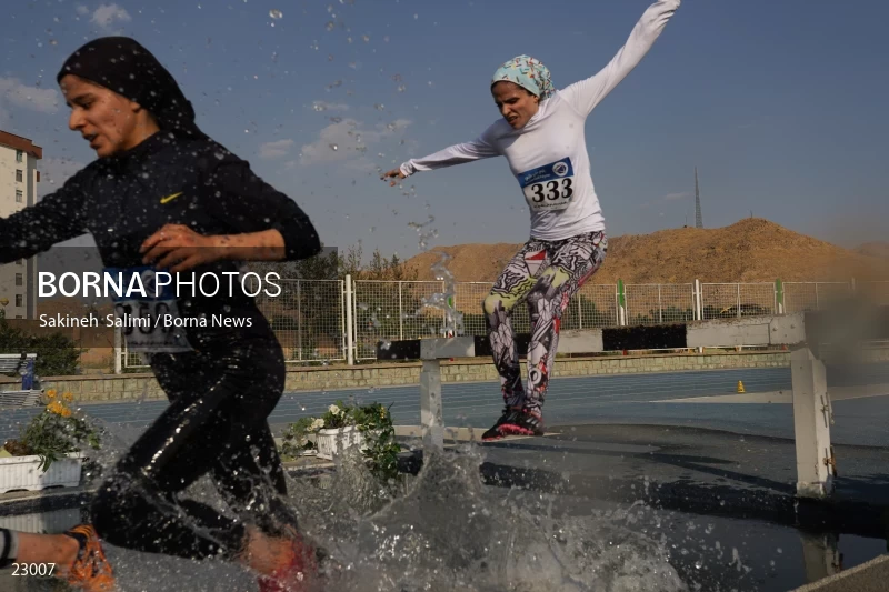 Athletics championship of women's clubs of the country