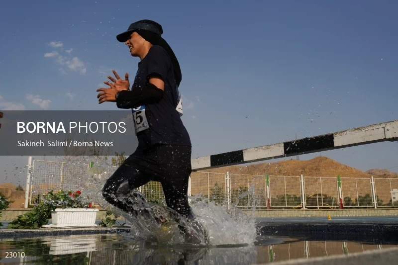 Athletics championship of women's clubs of the country