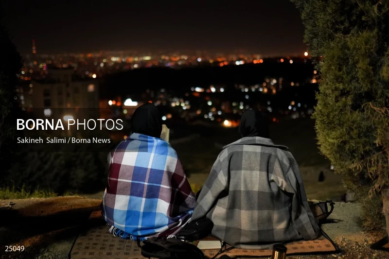 Qadr Night in Kahf Ol-Shohada (19th day of Ramadan)