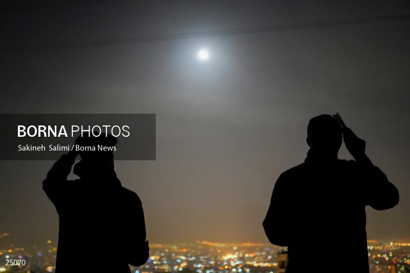 Qadr Night in Kahf Ol-Shohada (19th day of Ramadan)