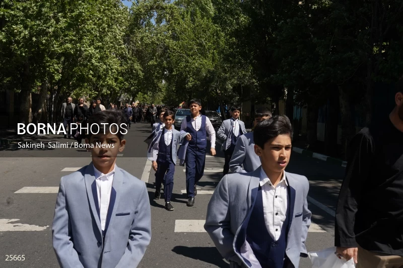 Quds Day Rally in Tehran