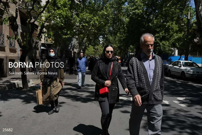 Quds Day Rally in Tehran