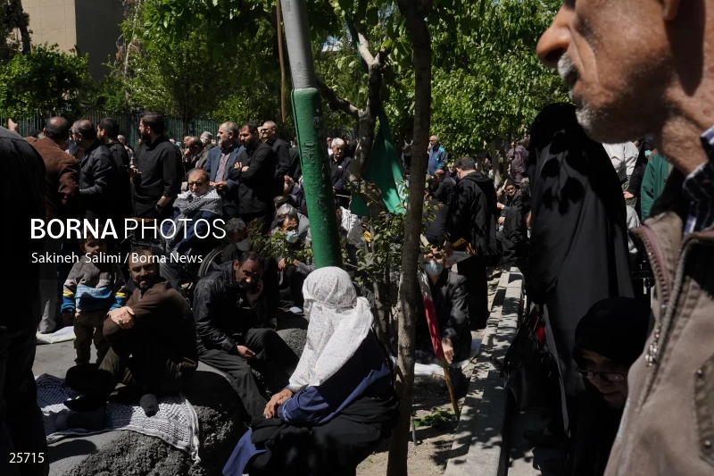 Quds Day Rally in Tehran