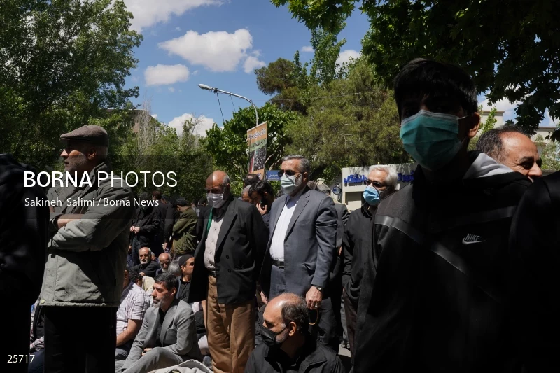 Quds Day Rally in Tehran