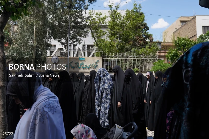 Quds Day Rally in Tehran