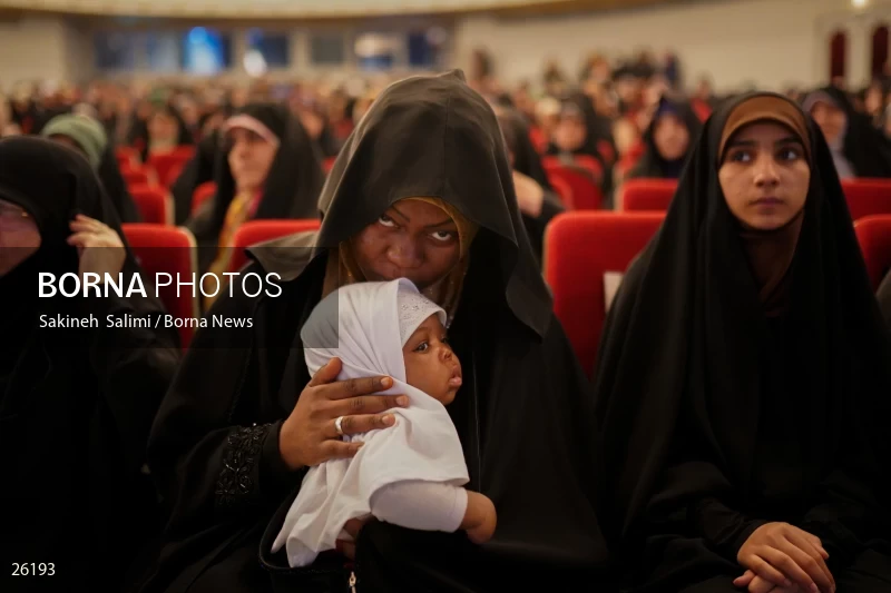 The meeting of the Quran activist women of the the Islam world