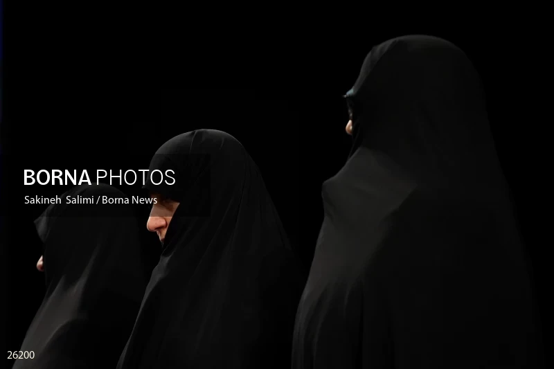 The meeting of the Quran activist women of the the Islam world