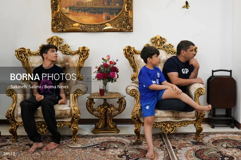 100th Tehran Derby with Abolfazl
