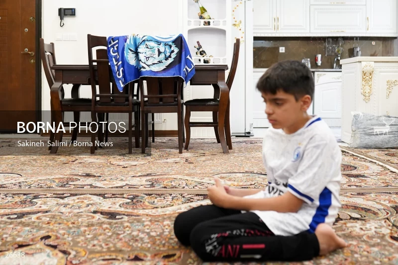 100th Tehran Derby with Abolfazl
