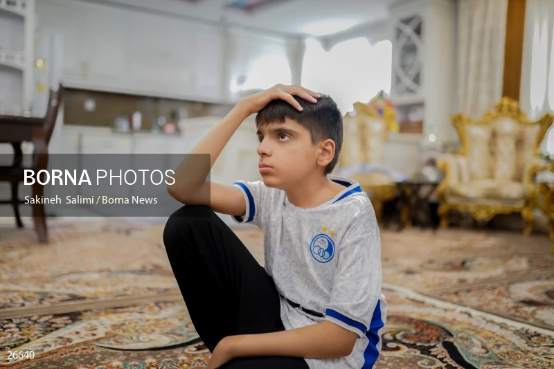 100th Tehran Derby with Abolfazl
