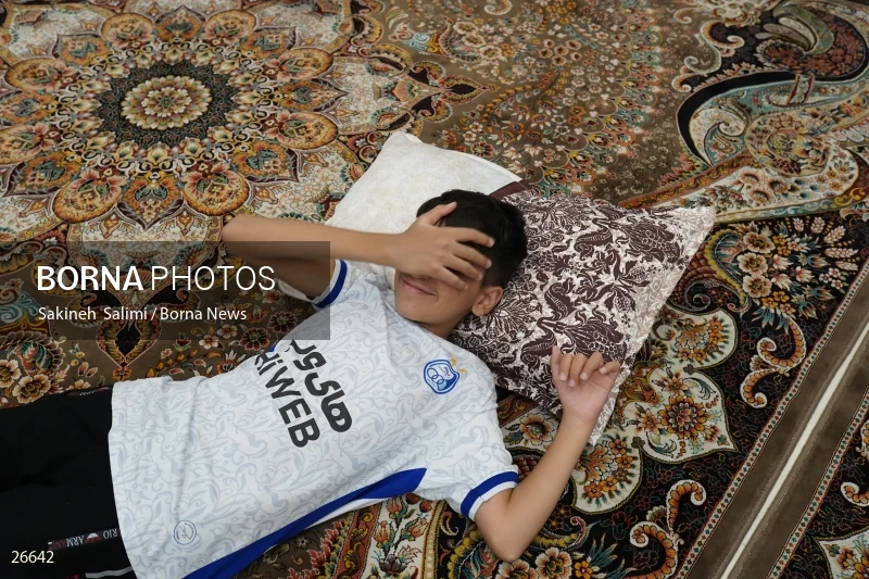 100th Tehran Derby with Abolfazl