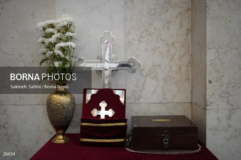 Commemoration ceremony of Armenian massacre victims
