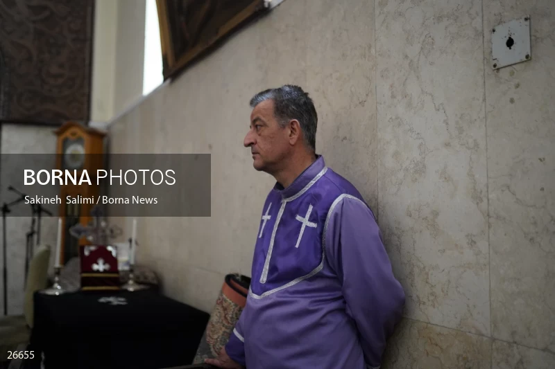 Commemoration ceremony of Armenian massacre victims