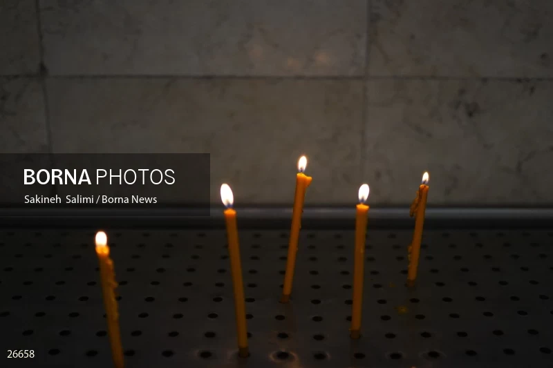 Commemoration ceremony of Armenian massacre victims