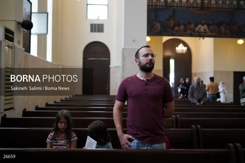 Commemoration ceremony of Armenian massacre victims