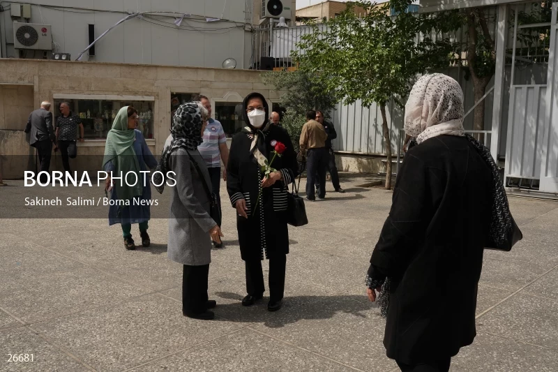 Commemoration ceremony of Armenian massacre victims