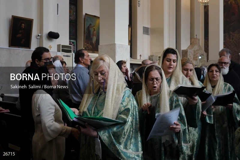 Commemoration ceremony of Armenian massacre victims