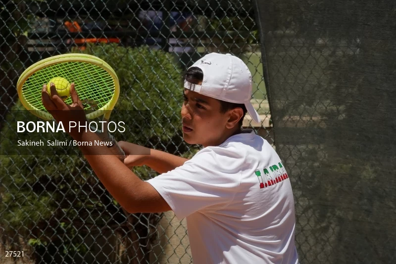 West Asia U12 tennis competitions