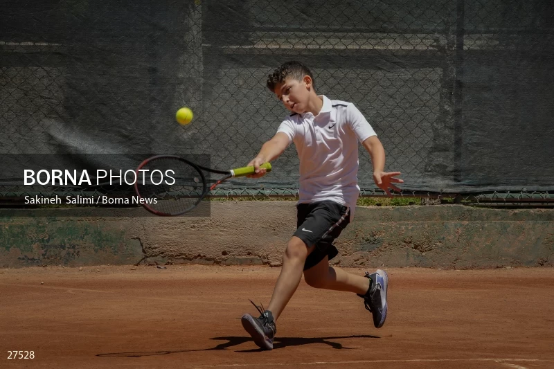 West Asia U12 tennis competitions