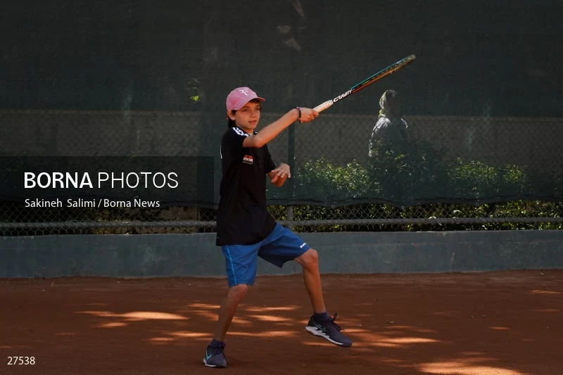 West Asia U12 tennis competitions