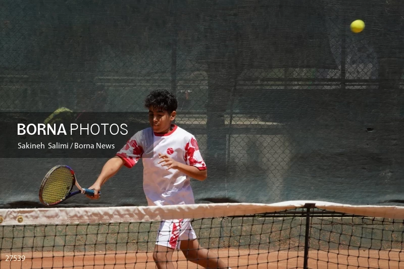West Asia U12 tennis competitions