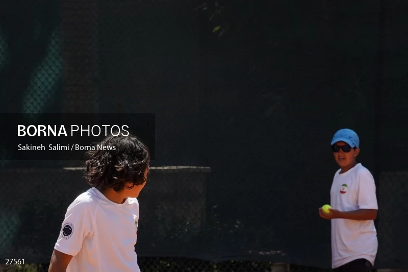 West Asia U12 tennis competitions
