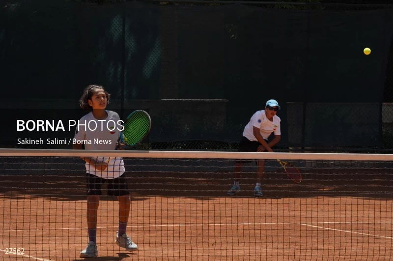 West Asia U12 tennis competitions