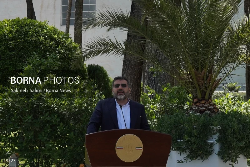 Iran`s Cabinet meeting