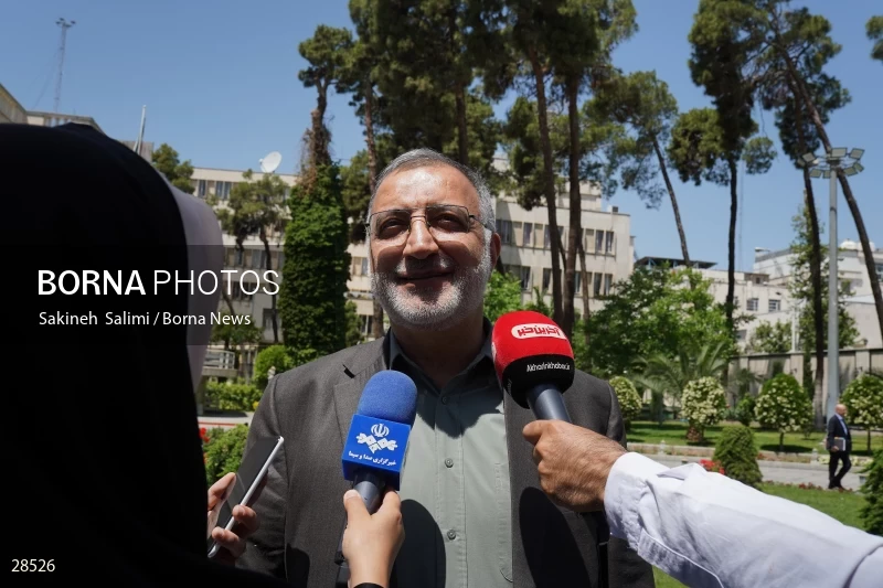 Iran`s Cabinet meeting
