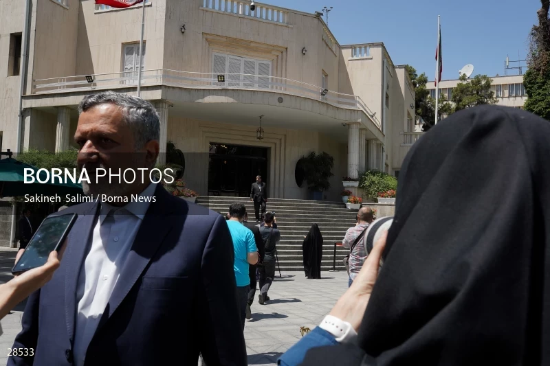 Iran`s Cabinet meeting