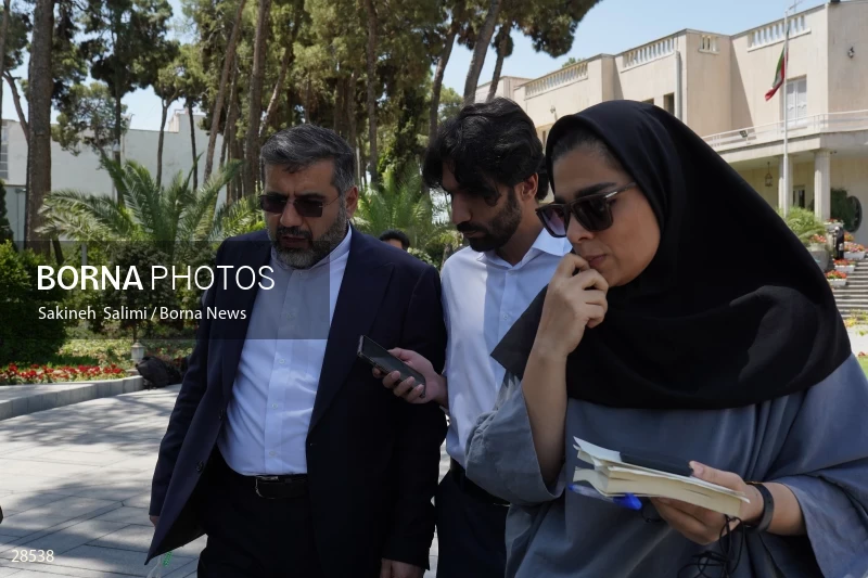 Iran`s Cabinet meeting