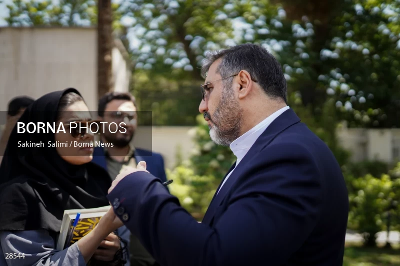 Iran`s Cabinet meeting