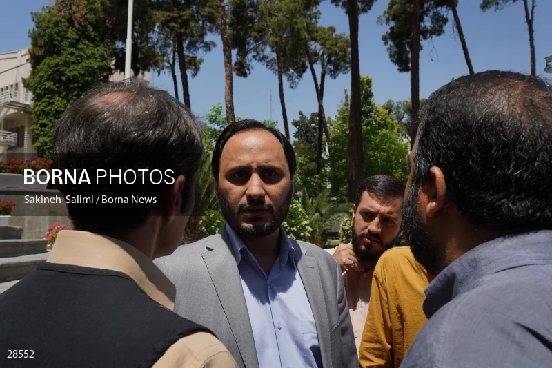 Iran`s Cabinet meeting