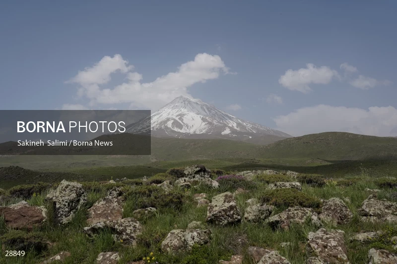 Mount Damavand