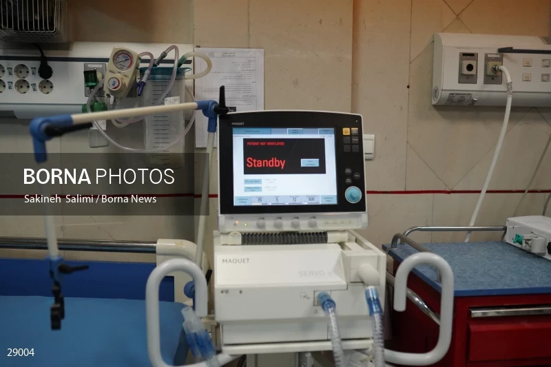 Organ donation surgery in Masih Daneshvari hospital