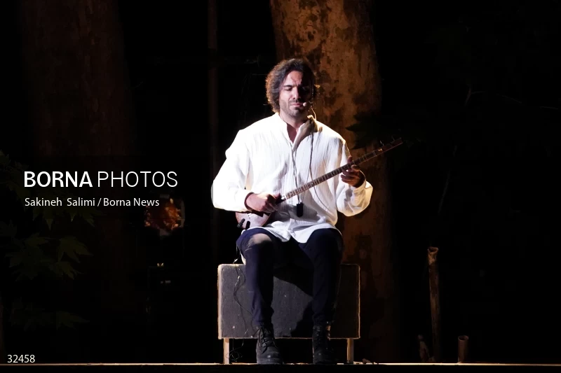 Joint concert of Sohrab Pournazari and Ali Qamsari