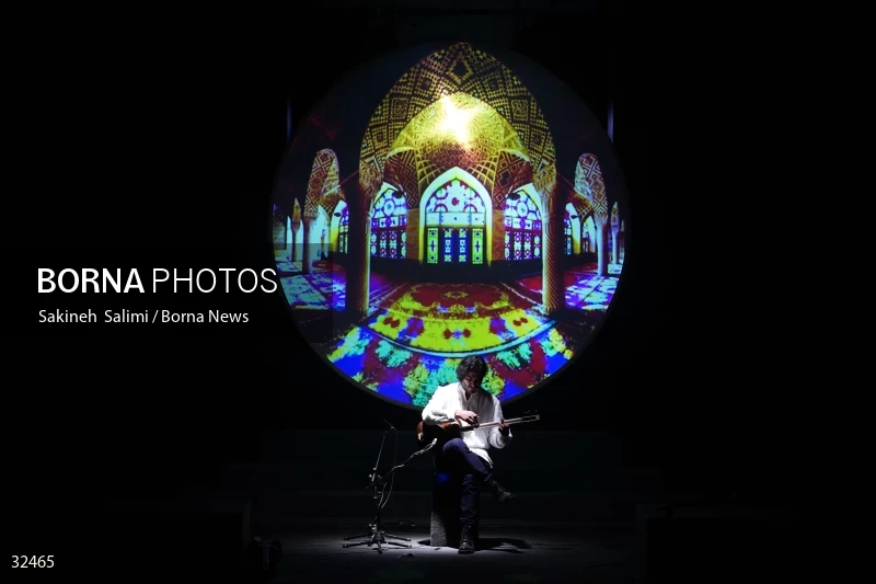 Joint concert of Sohrab Pournazari and Ali Qamsari