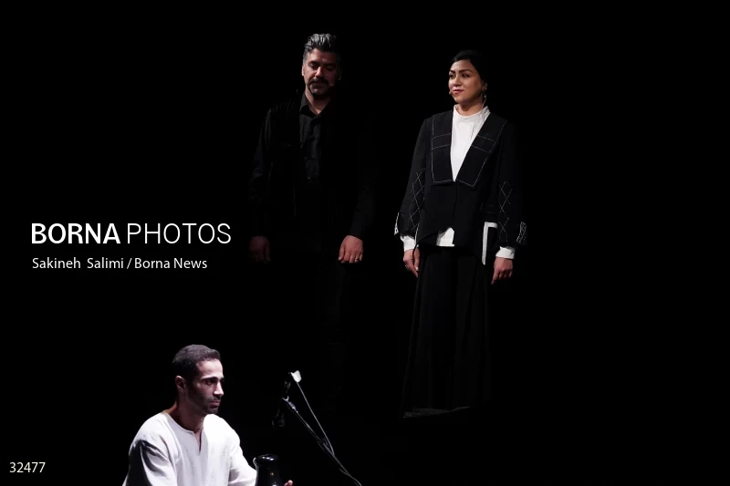 Joint concert of Sohrab Pournazari and Ali Qamsari