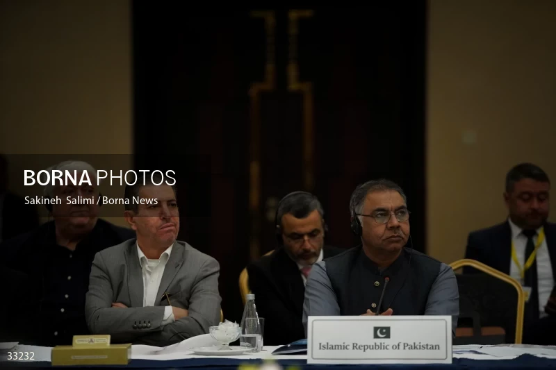 The annual meeting of the Asian Parliamentary Assembly's (APA) Budget and Planning Committee