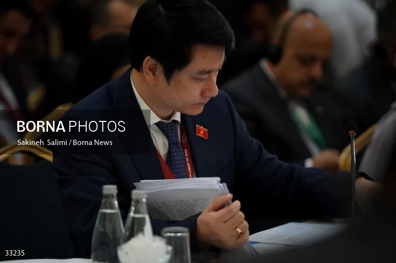 The annual meeting of the Asian Parliamentary Assembly's (APA) Budget and Planning Committee