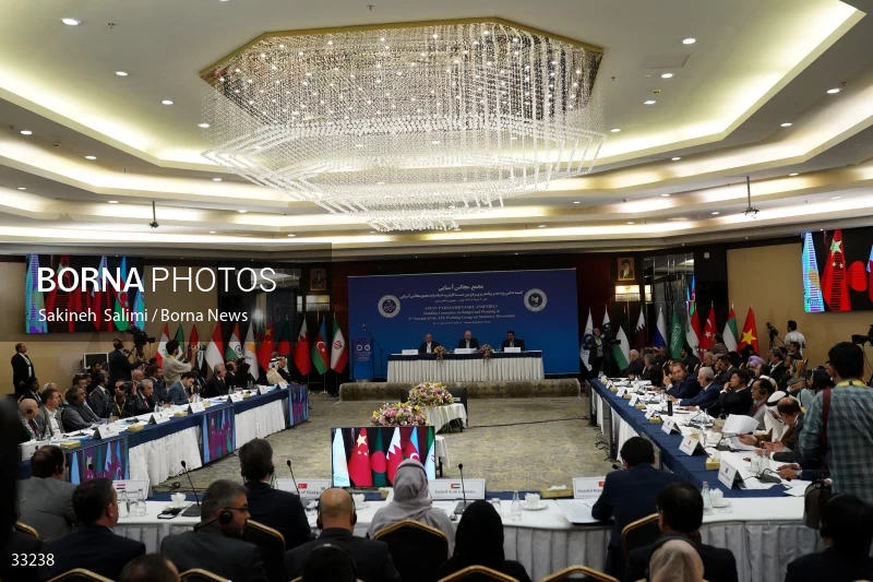 The annual meeting of the Asian Parliamentary Assembly's (APA) Budget and Planning Committee