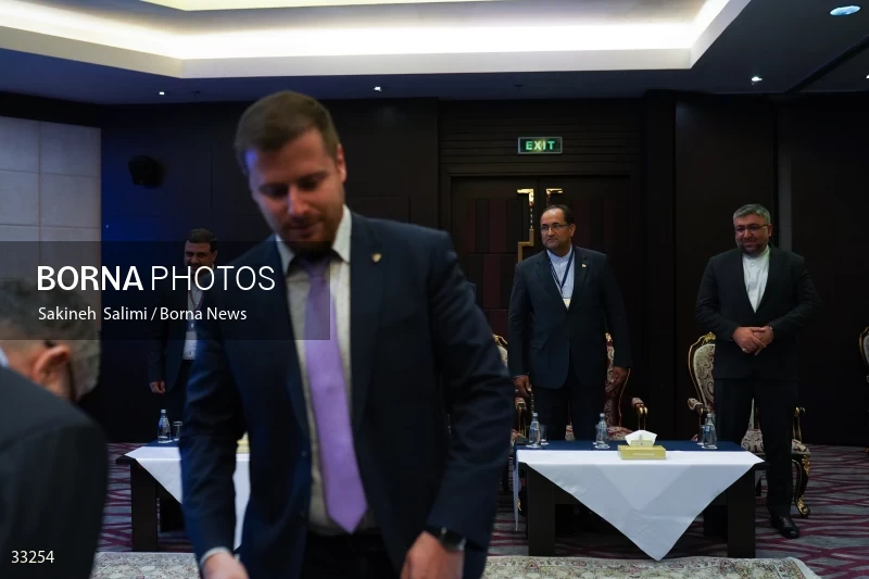 The annual meeting of the Asian Parliamentary Assembly's (APA) Budget and Planning Committee