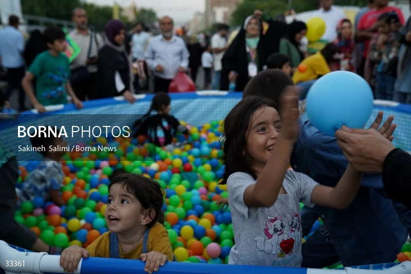 Eid al-Ghadircelebration in Tehran