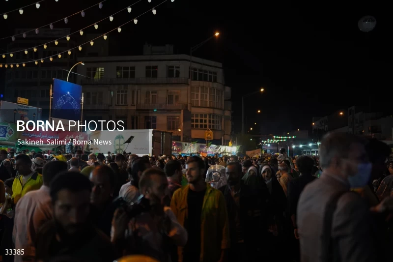 Eid al-Ghadircelebration in Tehran