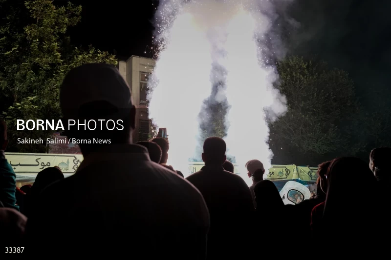 Eid al-Ghadircelebration in Tehran