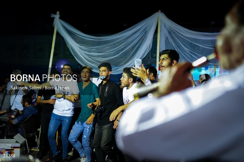 Eid al-Ghadircelebration in Tehran