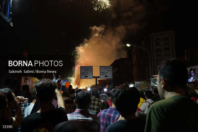 Eid al-Ghadircelebration in Tehran