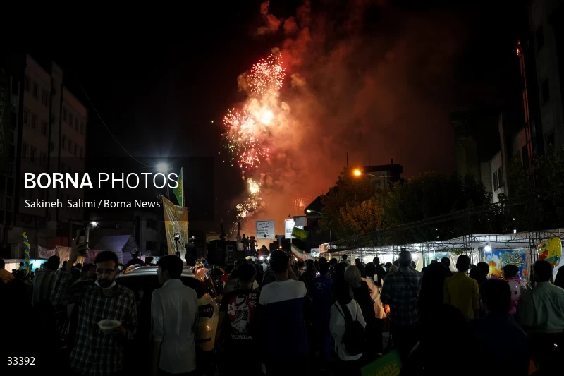 Eid al-Ghadircelebration in Tehran
